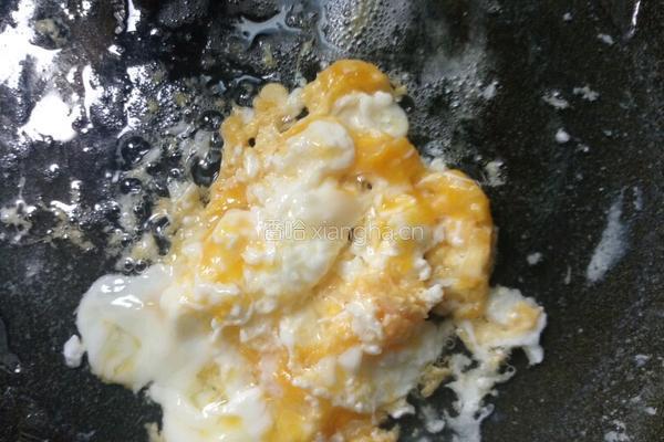 鸡蛋虾仁红椒粉丝面（中氏龙卷风面）的做法图解8