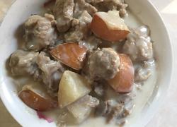 食材菜谱图