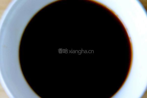 香菇扒油菜的做法图解5