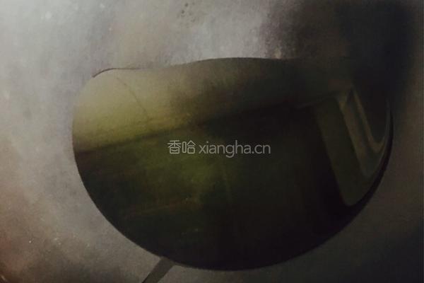 虾皮炒鸡蛋的做法图解3
