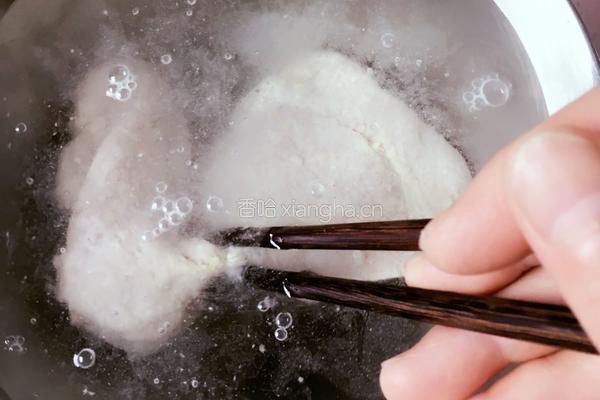 日式炸鸡排的做法图解7