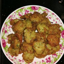 新鲜纯鱼肉饼的做法[图]