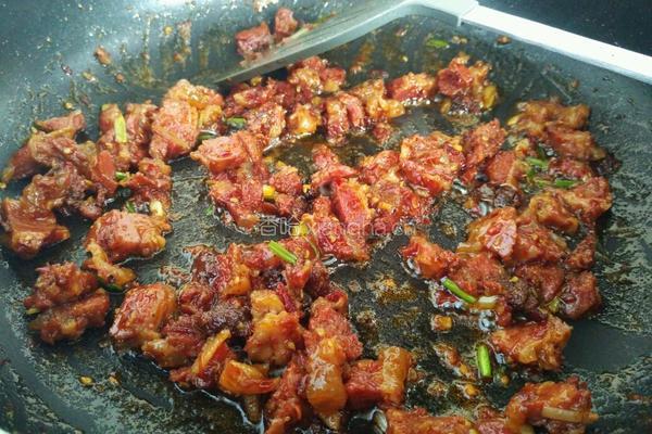 牛肉酱炖豆腐的做法图解6