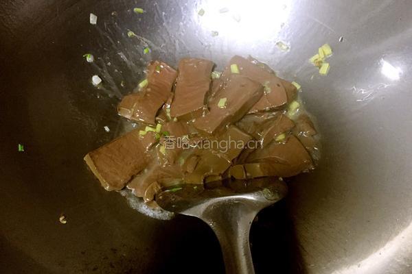 鸭血肉圆汤的做法图解12