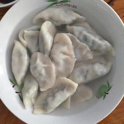 韭菜粉丝鸡蛋瘦肉饺子的做法[图]