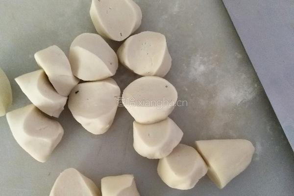 韭菜粉丝鸡蛋瘦肉饺子的做法图解5