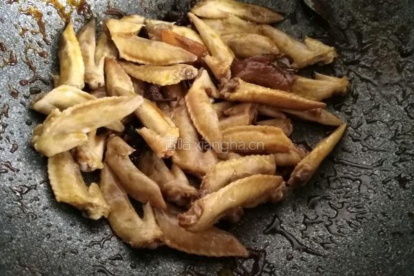 麻辣鸡翅尖(卤)的做法图解4