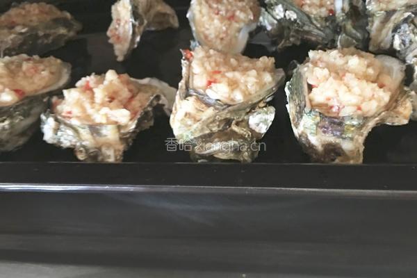 蒜蓉烤生蚝（烤箱版）的做法图解6