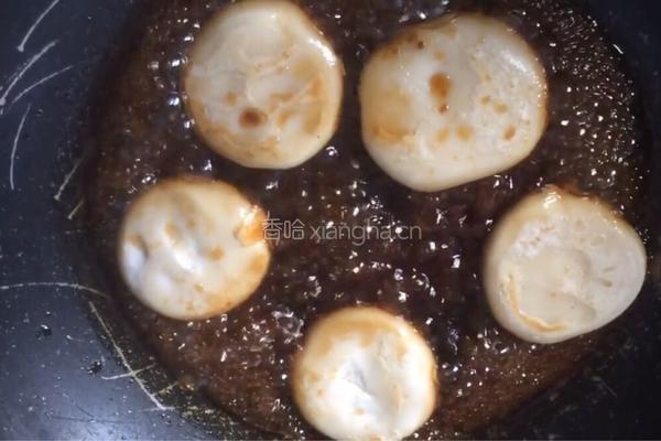 红糖粑粑的做法图解7
