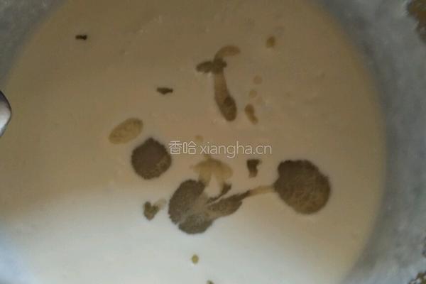 抹茶慕斯蛋糕的做法图解5