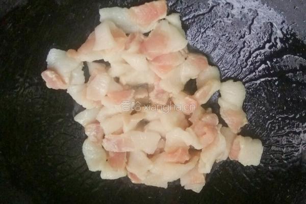 拌面肉的做法图解3