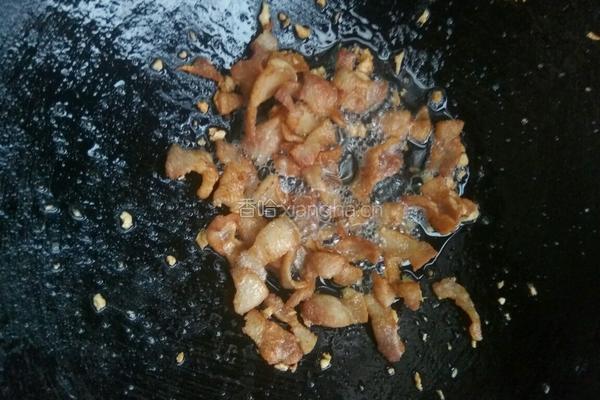 拌面肉的做法图解4