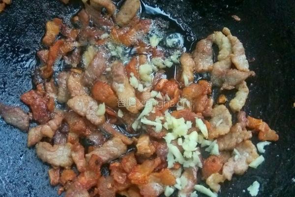 拌面肉的做法图解8