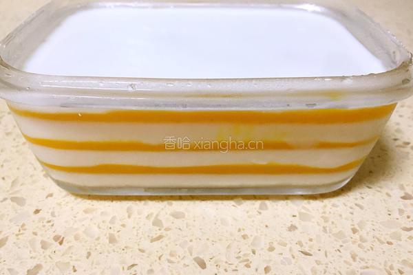 芒果奶冻的做法图解14