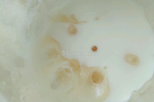樱桃味布丁的做法图解5