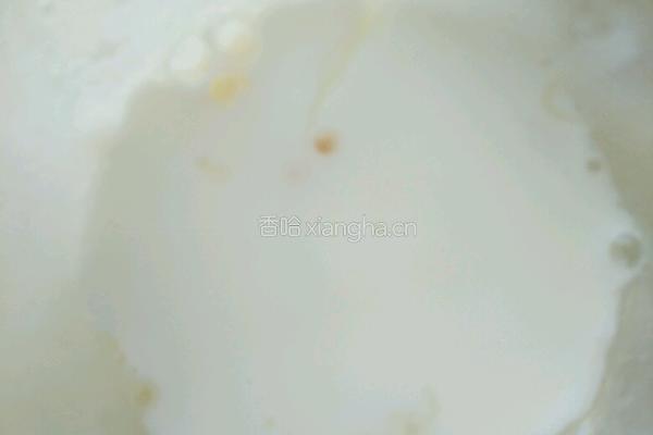 樱桃味布丁的做法图解6