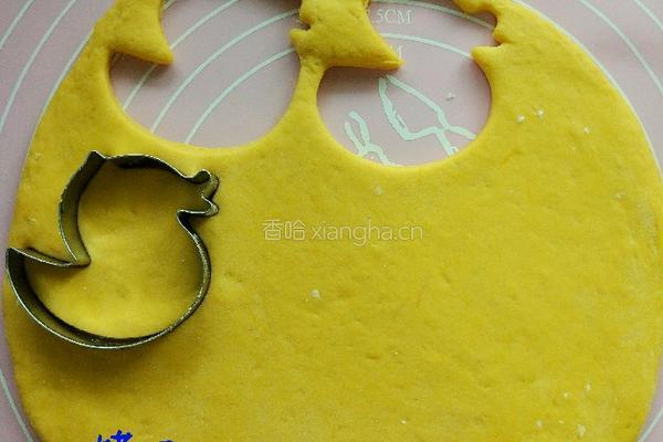 卡通馒头的做法图解7