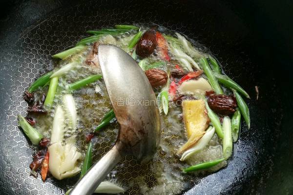 家常秘制红烧肉的做法图解12