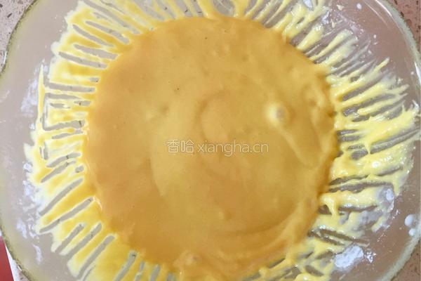 八寸水果慕斯蛋糕的做法图解3