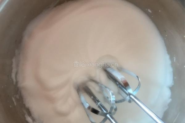 八寸水果慕斯蛋糕的做法图解6
