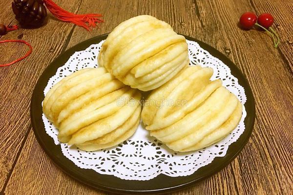 红糖花卷的做法图解19