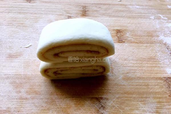 红糖花卷的做法图解11