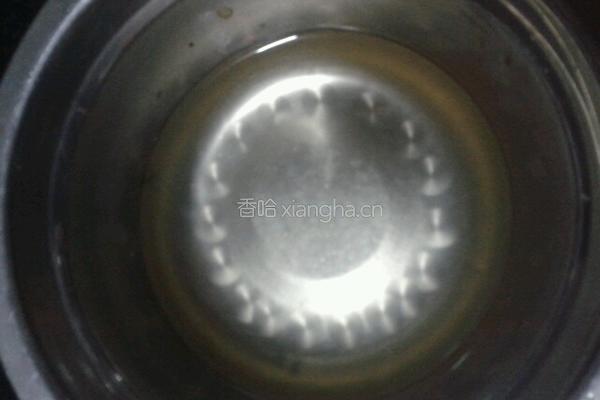 馒头的做法图解3