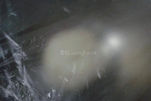 馒头的做法图解5
