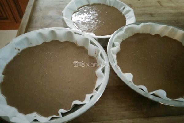 红糖马拉糕的做法图解6