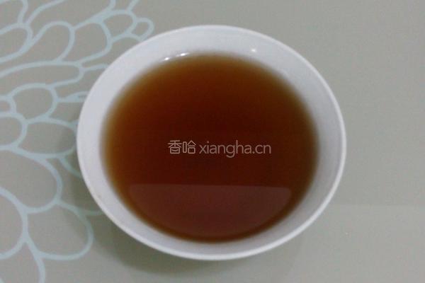 清爽凉面的做法图解4