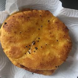 红薯饼的做法[图]