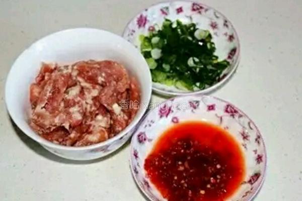 速腌酸豇豆与肉末酸豆角的做法图解8
