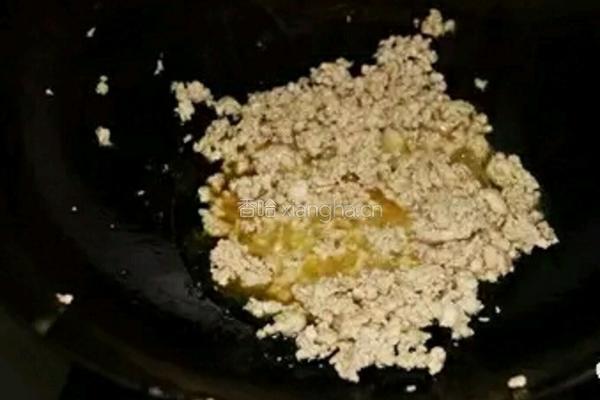 速腌酸豇豆与肉末酸豆角的做法图解10