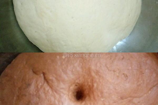 双色馒头的做法图解7