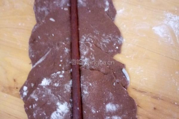 双色馒头的做法图解12