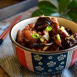 榛蘑炖鸭肉的做法[图]
