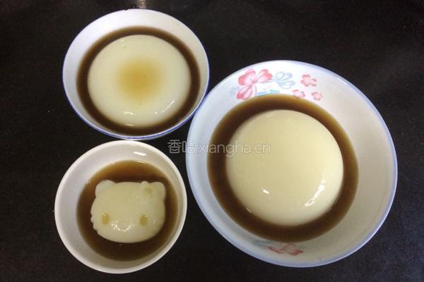 自制凉糕的做法图解12