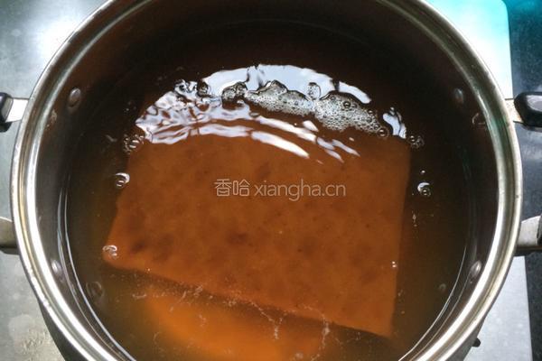 自制凉糕的做法图解9