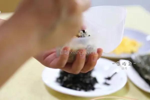 海苔寿司的做法图解13
