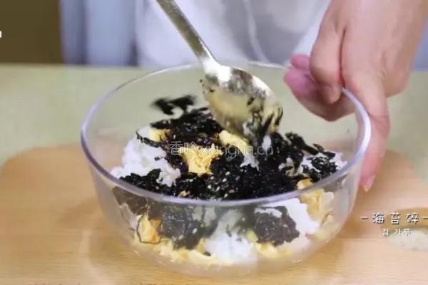 海苔寿司的做法图解19