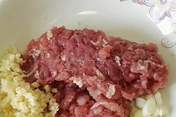浇汁土豆泥的做法图解2