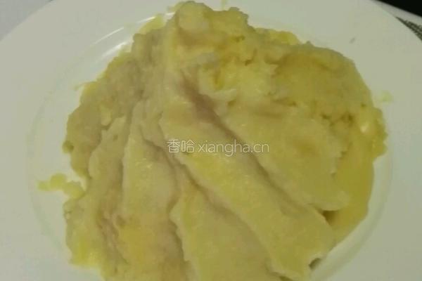 浇汁土豆泥的做法图解4