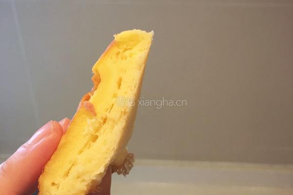 蒸鸡蛋糕的做法图解5