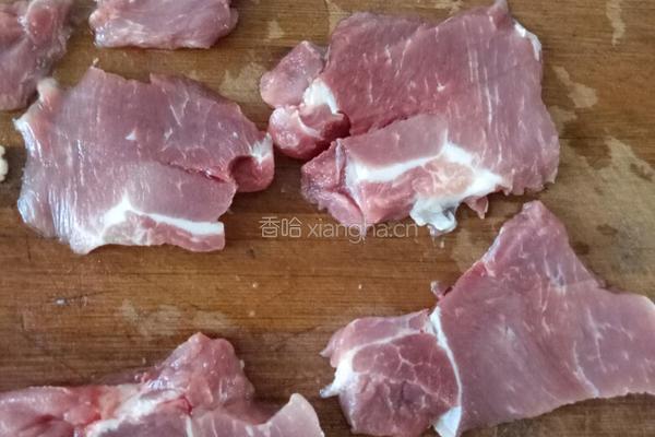 奥尔良猪排的做法图解2