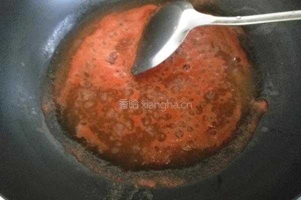 自制番茄酱的做法图解4