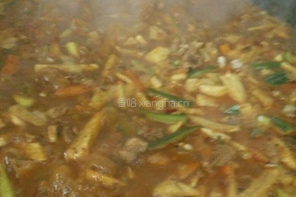 红焖羊排的做法图解13
