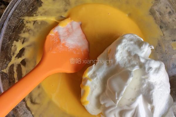 恋爱的滋味 香橙蛋糕卷(超详细内容)的做法图解17