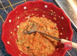 煎肉饼的做法图解2