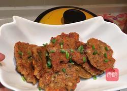 煎肉饼的做法图解8