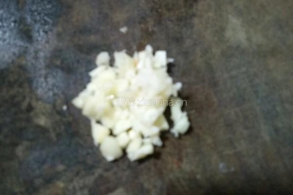蒜香红薯叶的做法图解4